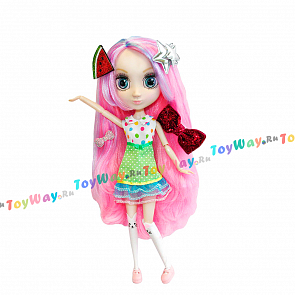 Кукла из серии Shibajuku Girls – Сури, 33 см. (Hunter products, HUN2178)